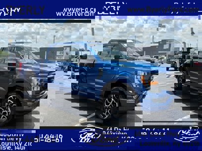 Certified 2022 Ford F150 XLT w/ Equipment Group 302A High