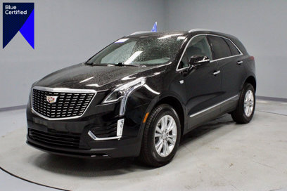 Used 2024 Cadillac XT5 Luxury