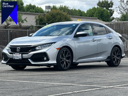 Used 2019 Honda Civic Sport Touring