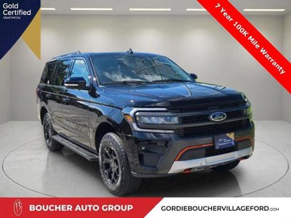 Certified 2022 Ford Expedition Timberline