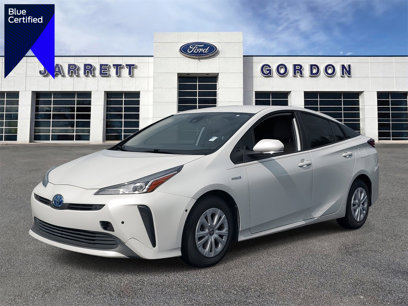 Used 2022 Toyota Prius LE