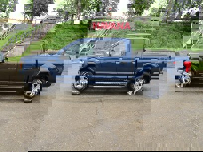 Certified 2020 Ford F150 Lariat