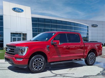 Certified 2022 Ford F150 Lariat w/ Equipment Group 502A High