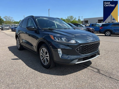 Certified 2022 Ford Escape SEL