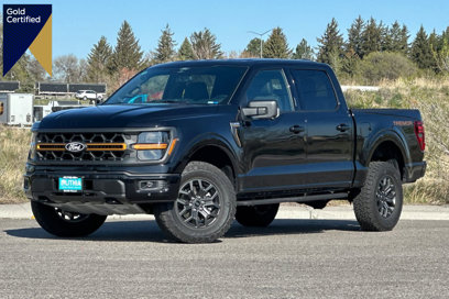 Certified 2024 Ford F150 Tremor w/ Bed Utility Package