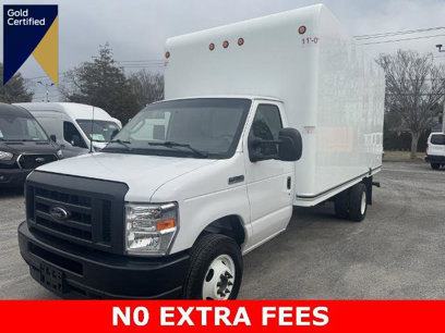 Certified 2023 Ford E-450 and Econoline 450 Super Duty