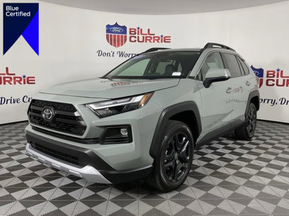 Used 2023 Toyota RAV4 Adventure