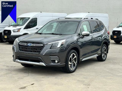 Used 2022 Subaru Forester Touring w/ Popular Package #2