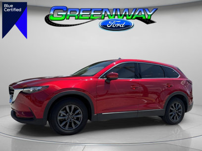 Used 2021 MAZDA CX-9 Touring w/ Touring Premium Package
