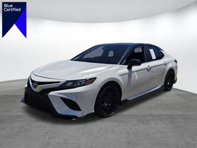 Used 2022 Toyota Camry TRD