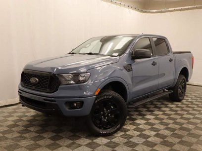 Certified 2023 Ford Ranger XLT w/ Equipment Group 301A Mid