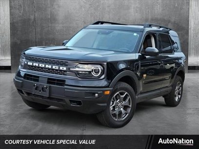 Certified 2024 Ford Bronco Sport Badlands w/ Premium Package