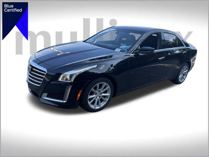 Used 2019 Cadillac CTS Sedan w/ Seating Package