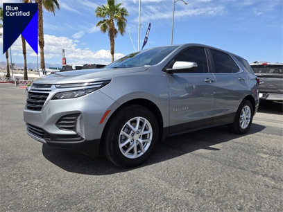 Used 2024 Chevrolet Equinox LT