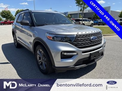 Certified 2021 Ford Explorer XLT w/ Equipment Group 202A