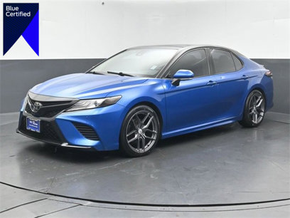 Used 2018 Toyota Camry XSE