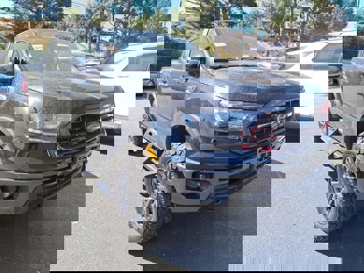Certified 2023 Ford Ranger Lariat w/ Tremor Off-Road Package