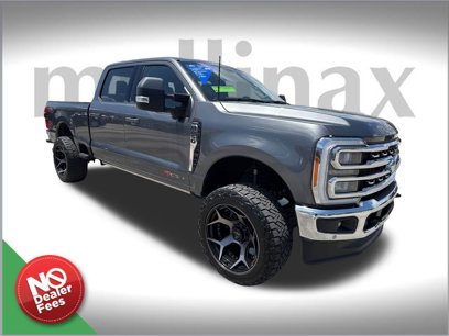 Certified 2023 Ford F250 Lariat w/ Lariat Ultimate Package