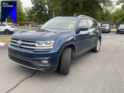 Used 2019 Volkswagen Atlas SE