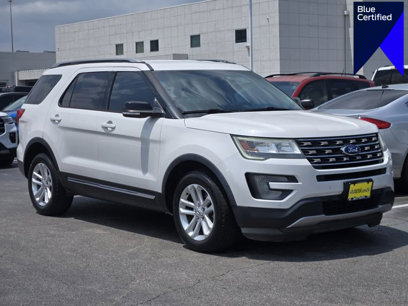 Certified 2016 Ford Explorer XLT w/ Equipment Group 202A