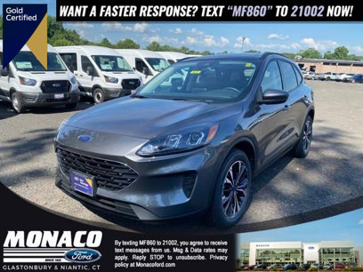 Certified 2022 Ford Escape SE w/ SE Sport Appearance Package