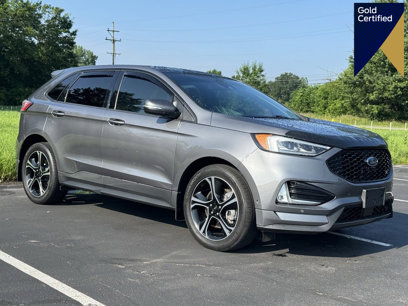 Certified 2021 Ford Edge ST w/ Equipment Group 401A