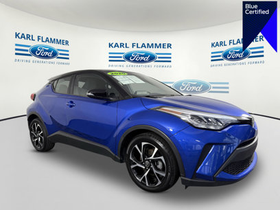 Used 2020 Toyota C-HR LE