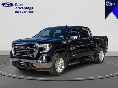 Used 2021 GMC Sierra 1500 SLT