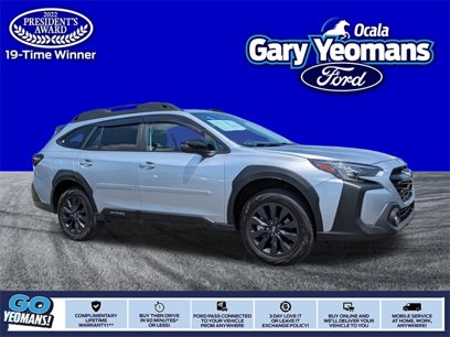 Used 2024 Subaru Outback Onyx Edition