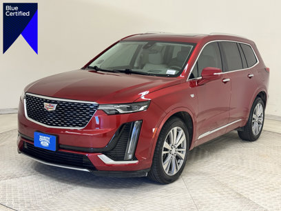 Used 2024 Cadillac XT6 Premium Luxury w/ Technology Package