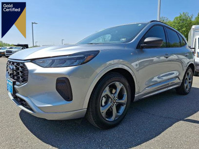 Certified 2023 Ford Escape ST-Line w/ Tech Pack #1