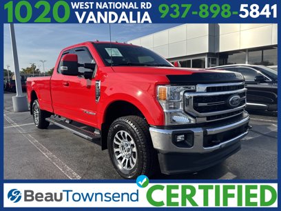 Certified 2022 Ford F350 Lariat w/ Lariat Value Package