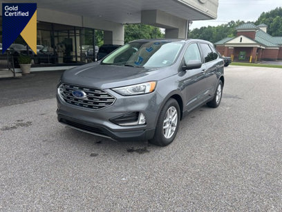 Certified 2021 Ford Edge SEL w/ Convenience Package