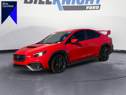 Used 2022 Subaru WRX Premium