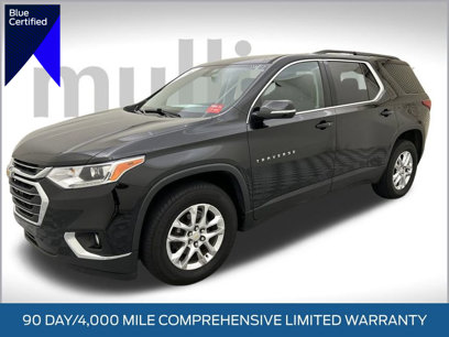 Used 2019 Chevrolet Traverse LT
