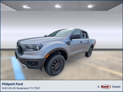 Certified 2020 Ford Ranger XLT w/ Equipment Group 301A Mid