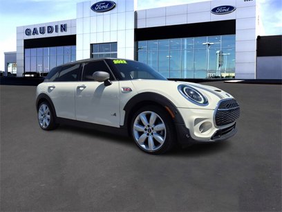 Used 2022 MINI Cooper Clubman S
