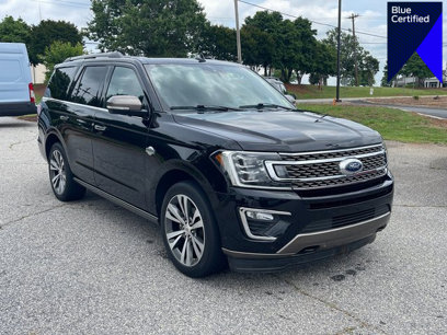 Certified 2021 Ford Expedition King Ranch