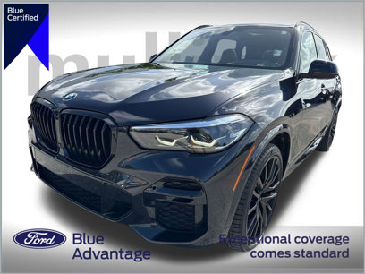 Used 2022 BMW X5 sDrive40i w/ M Sport Package