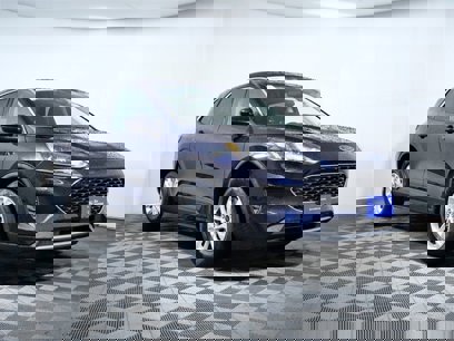 Certified 2021 Ford Escape SE w/ Convenience Package