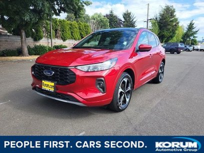 Certified 2023 Ford Escape ST-Line Select w/ Tech Pack #2
