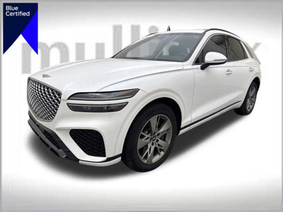 Used 2025 Genesis GV70 3.5T Sport