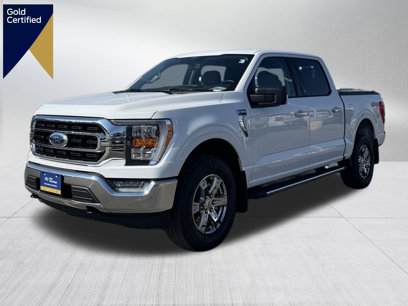 Certified 2022 Ford F150 XLT w/ Equipment Group 302A High