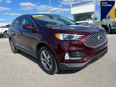 Certified 2023 Ford Edge SEL w/ Convenience Package
