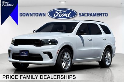 Used 2023 Dodge Durango GT
