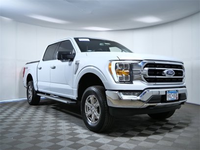 Certified 2022 Ford F150 XLT w/ Equipment Group 302A High