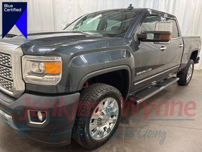 Used 2019 GMC Sierra 2500 Denali w/ Duramax Plus Package