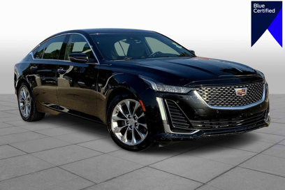 Used 2023 Cadillac CT5 Premium Luxury w/ Climate Package