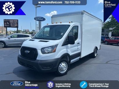 Certified 2022 Ford Transit 350 DRW