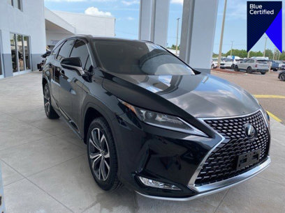 Used 2022 Lexus RX 350L FWD w/ Premium Package